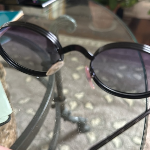 Vintage Jean Paul Gaultier sunglasses 56-0103 black - Picture 8 of 10